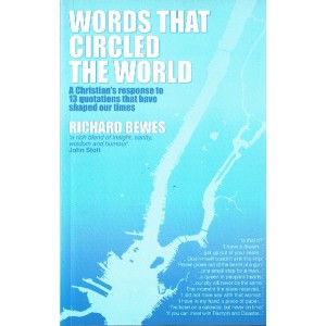 Words that Circled The World by Richard Bewes 